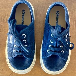 Superga Kids' Sneakers Size toddler 10.5